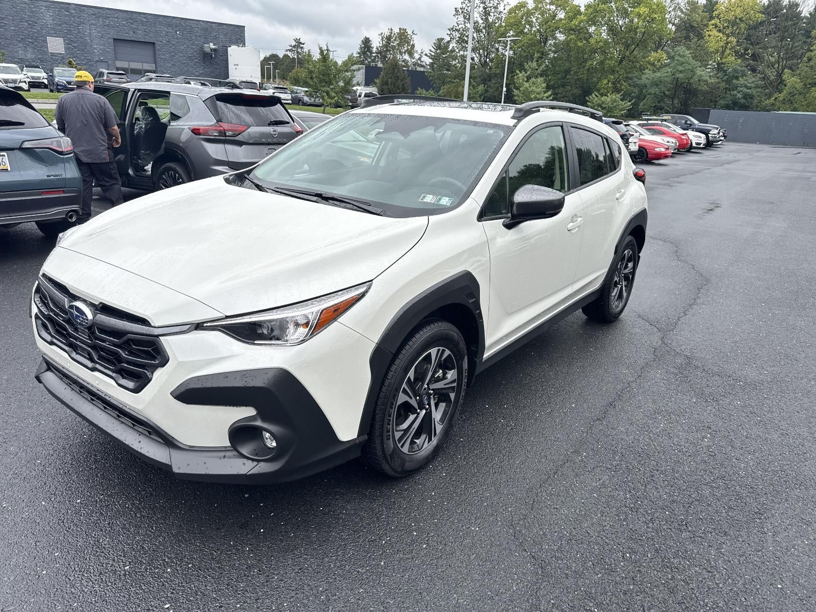 2024 Subaru Crosstrek Premium AWD