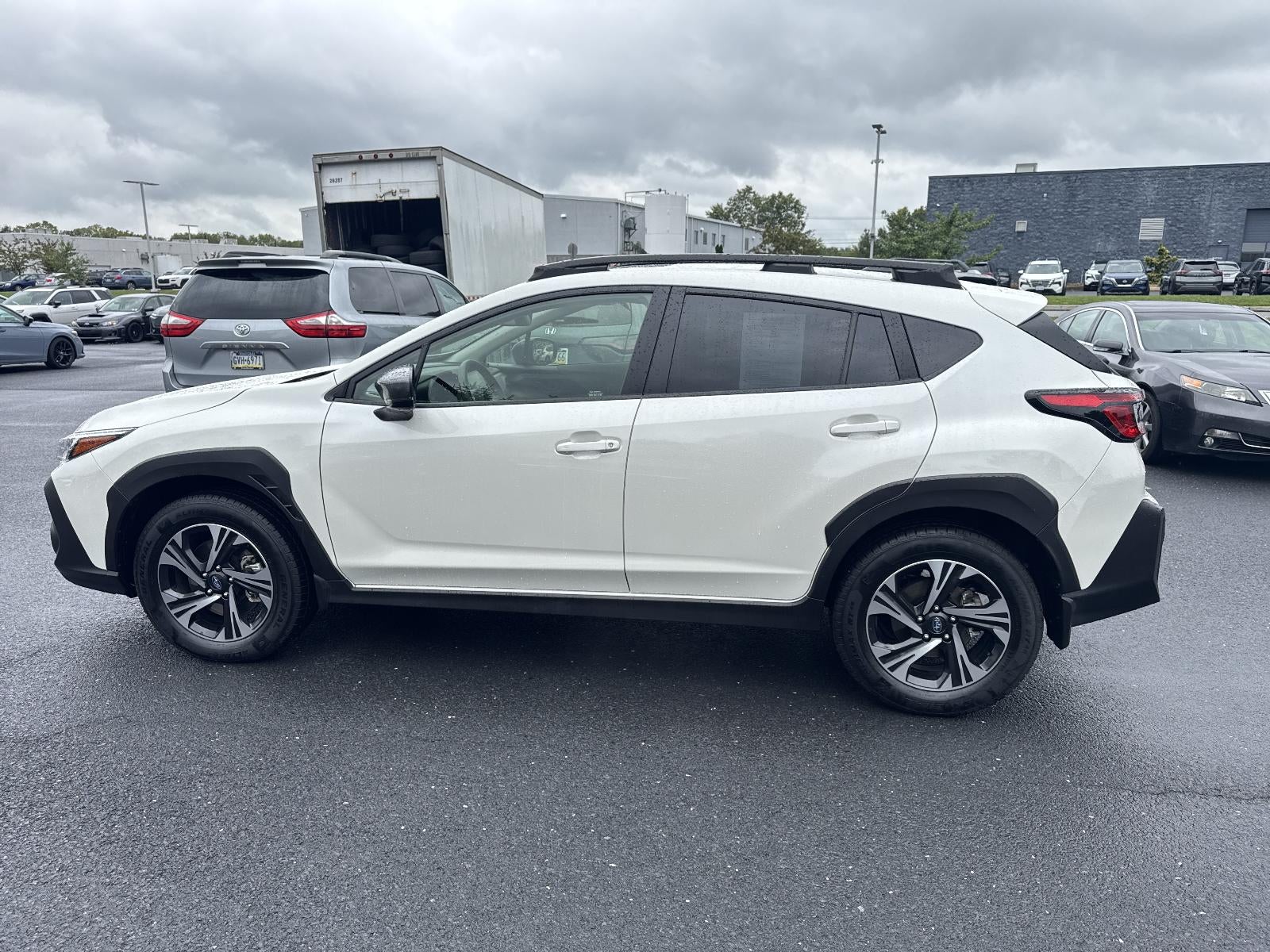 2024 Subaru Crosstrek Premium AWD