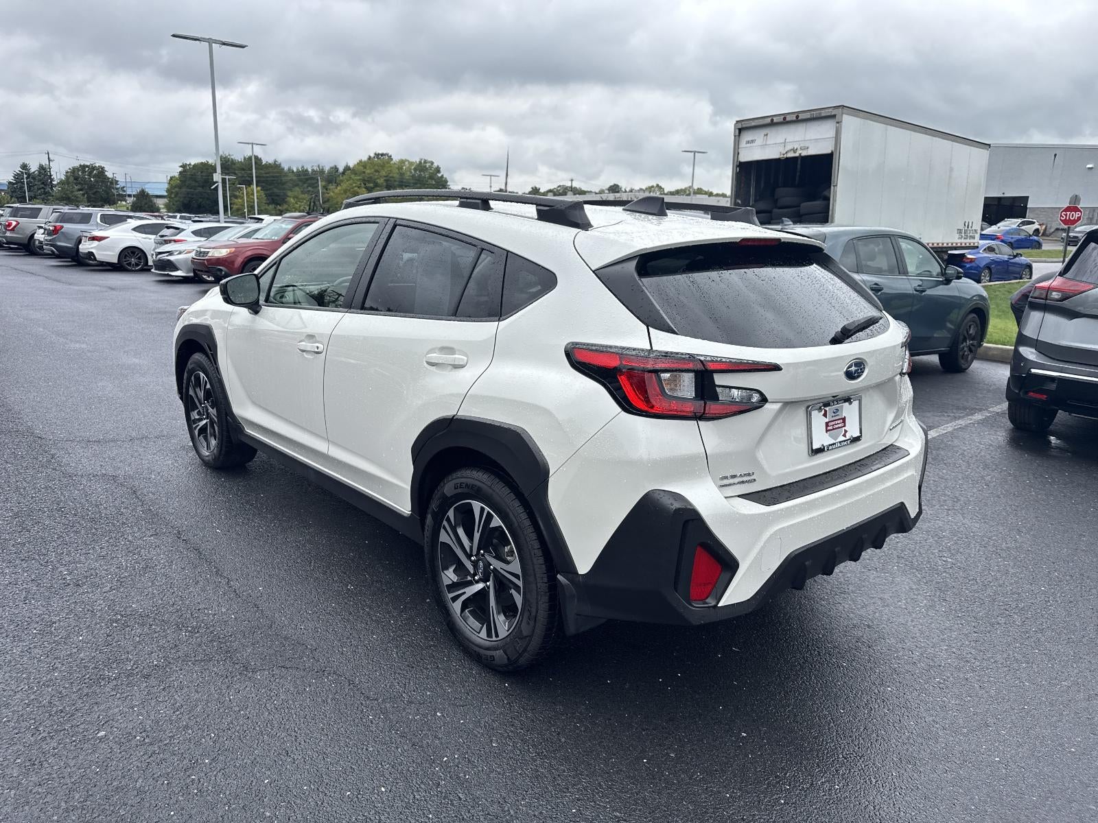 2024 Subaru Crosstrek Premium AWD