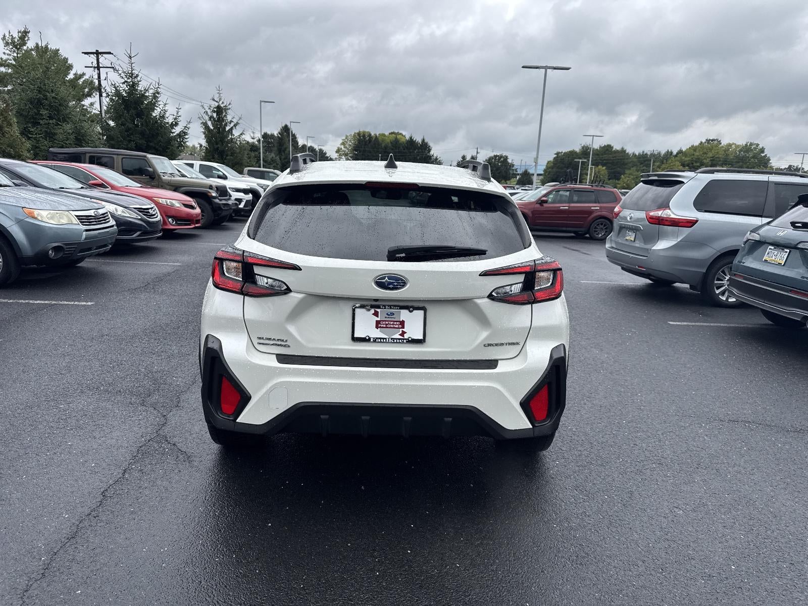 2024 Subaru Crosstrek Premium AWD