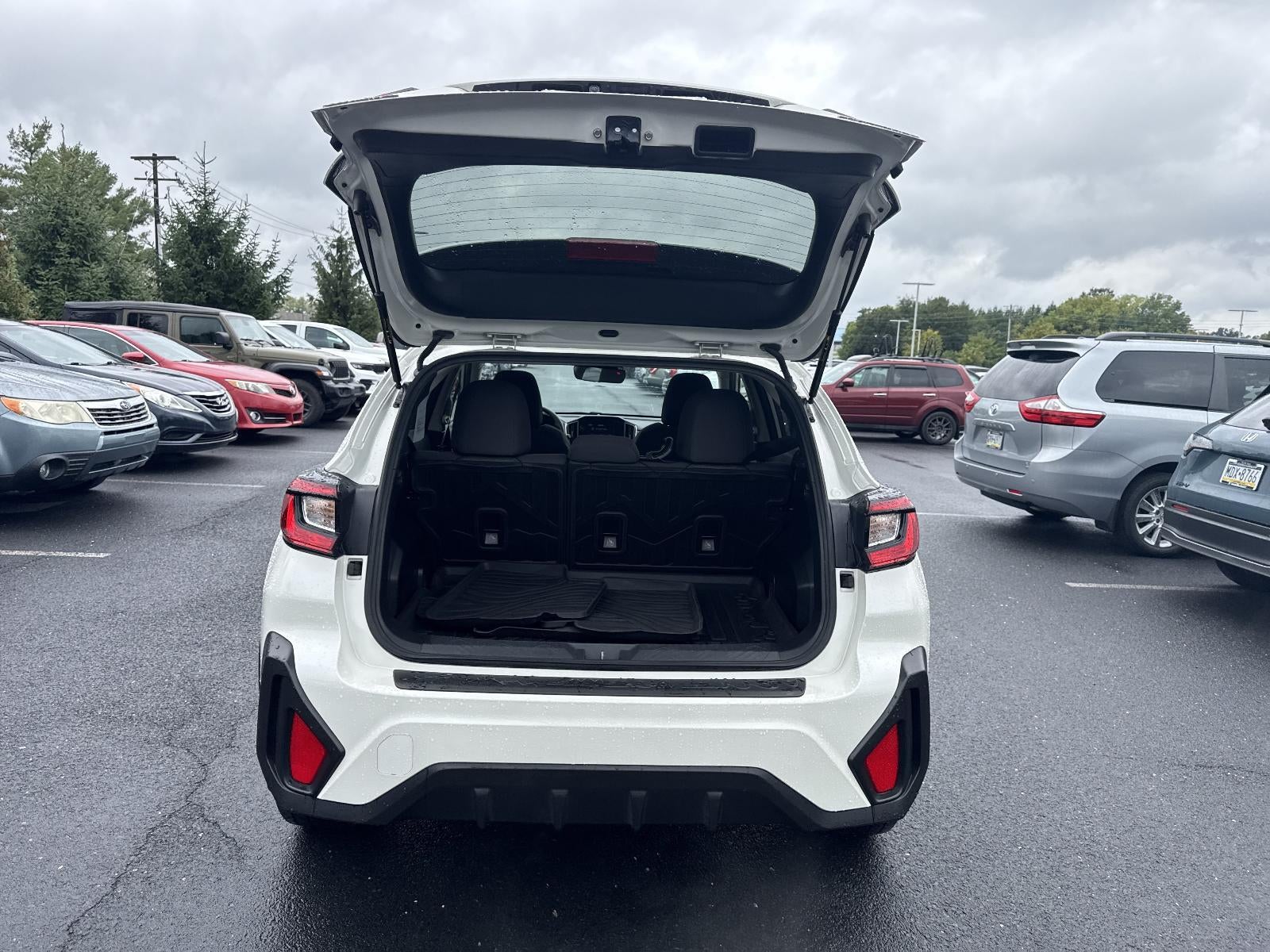 2024 Subaru Crosstrek Premium AWD