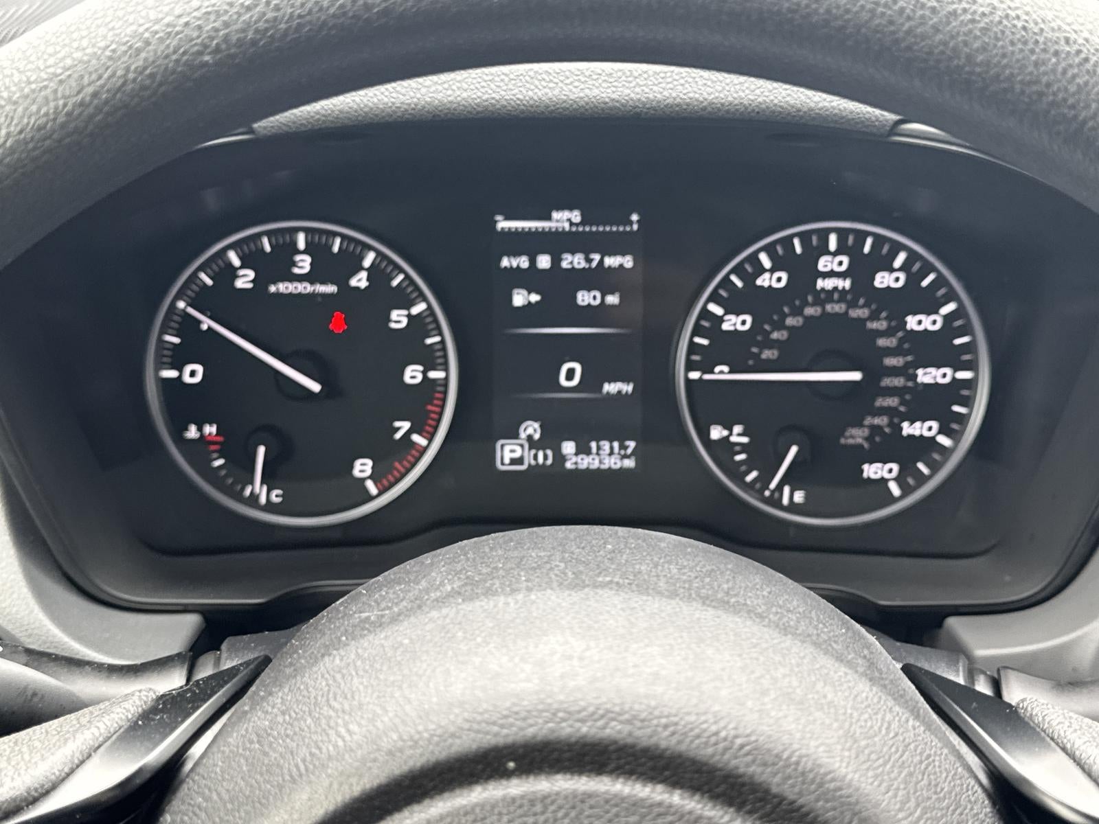 2024 Subaru Crosstrek Premium AWD