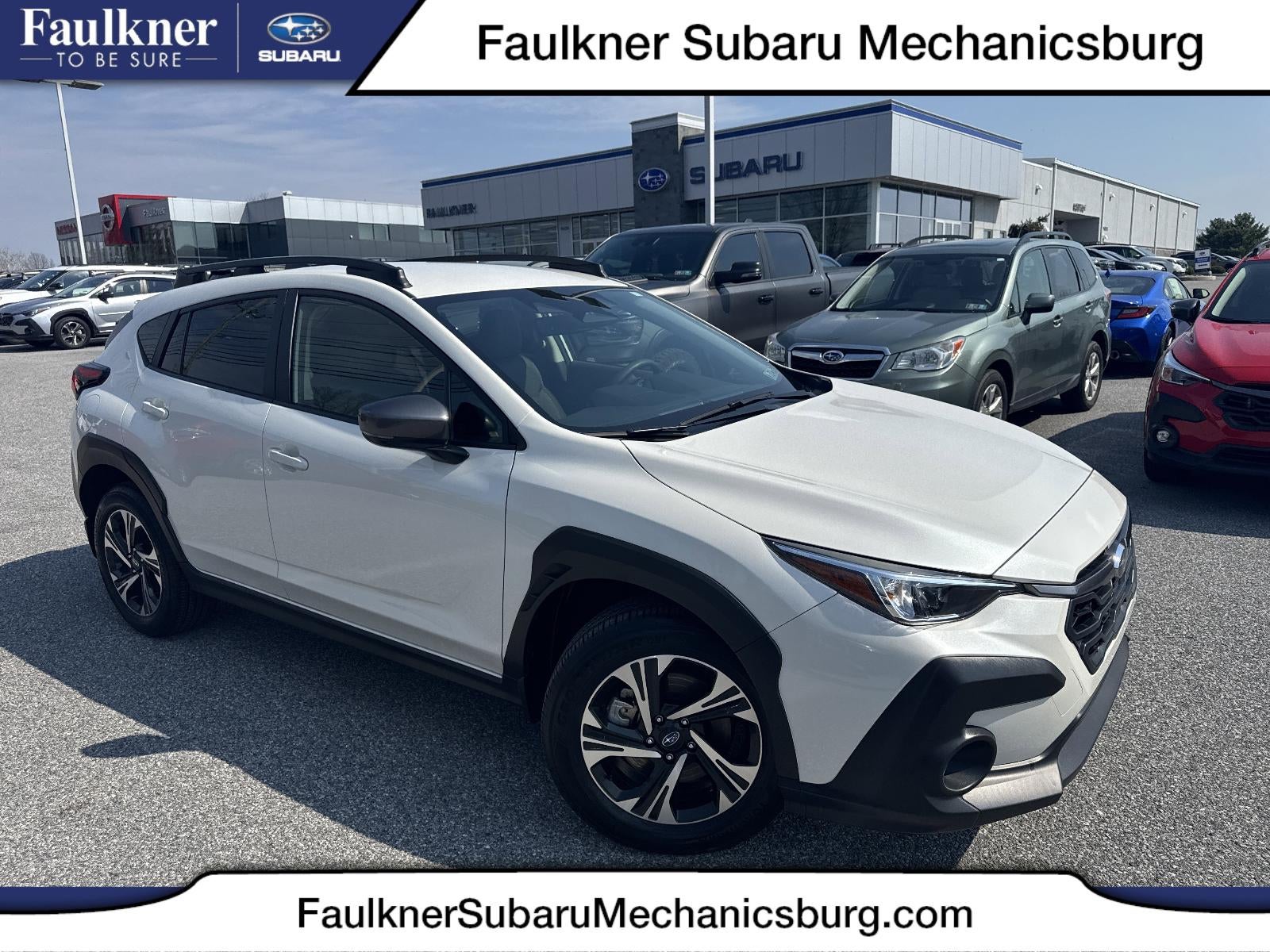 2024 Subaru Crosstrek Premium AWD