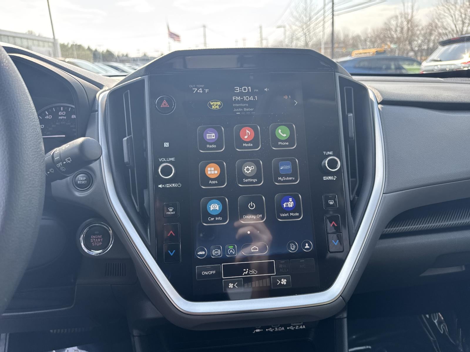 2024 Subaru Crosstrek Premium AWD