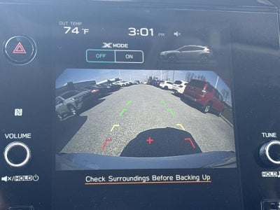 2024 Subaru Crosstrek Premium AWD