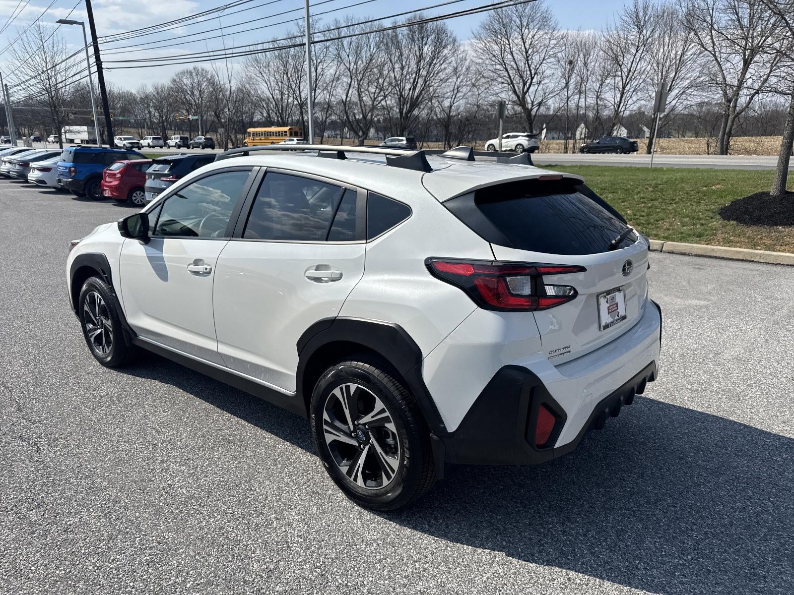 2024 Subaru Crosstrek Premium AWD
