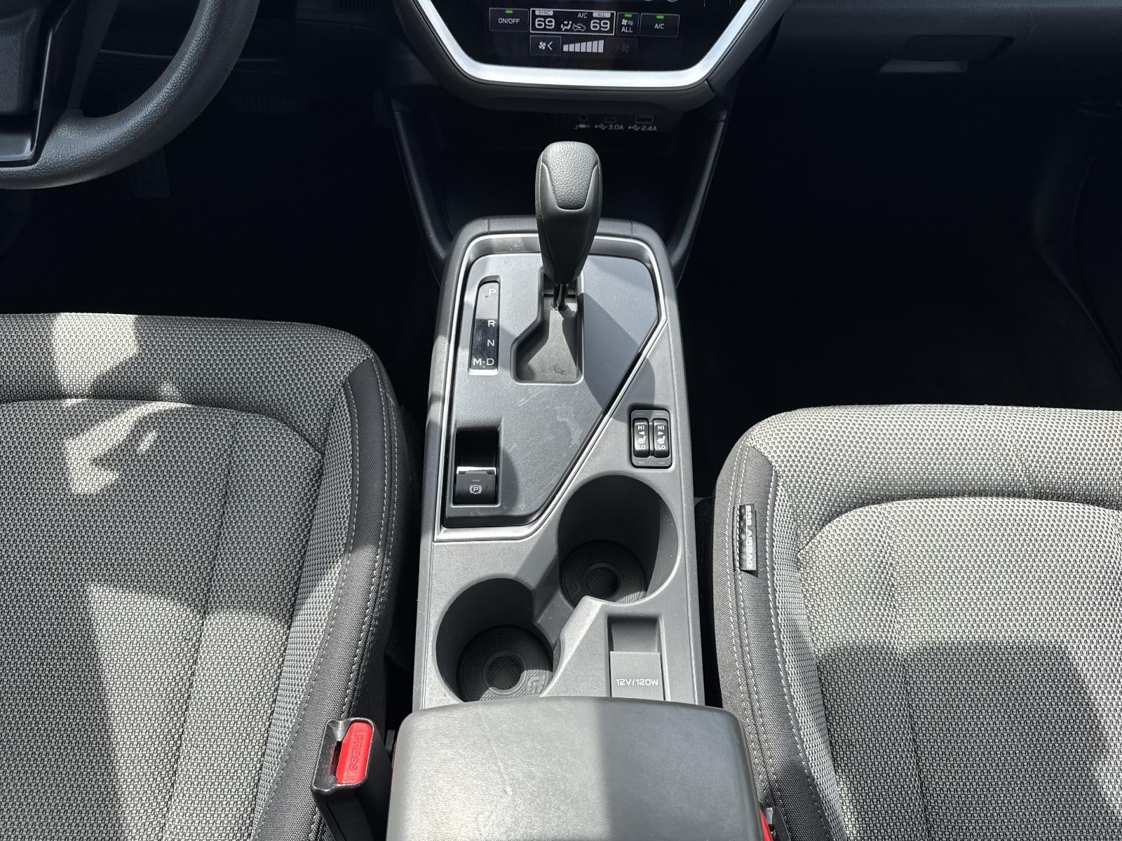 2024 Subaru Crosstrek Premium AWD