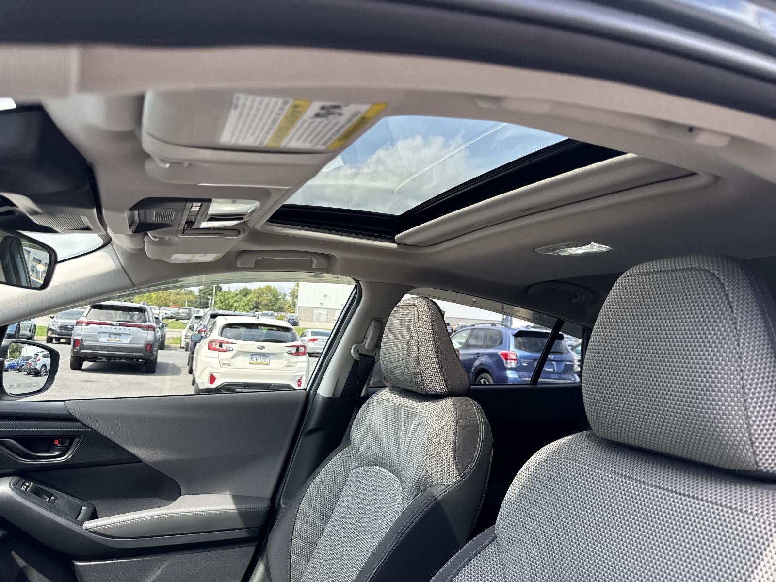 2024 Subaru Crosstrek Premium AWD