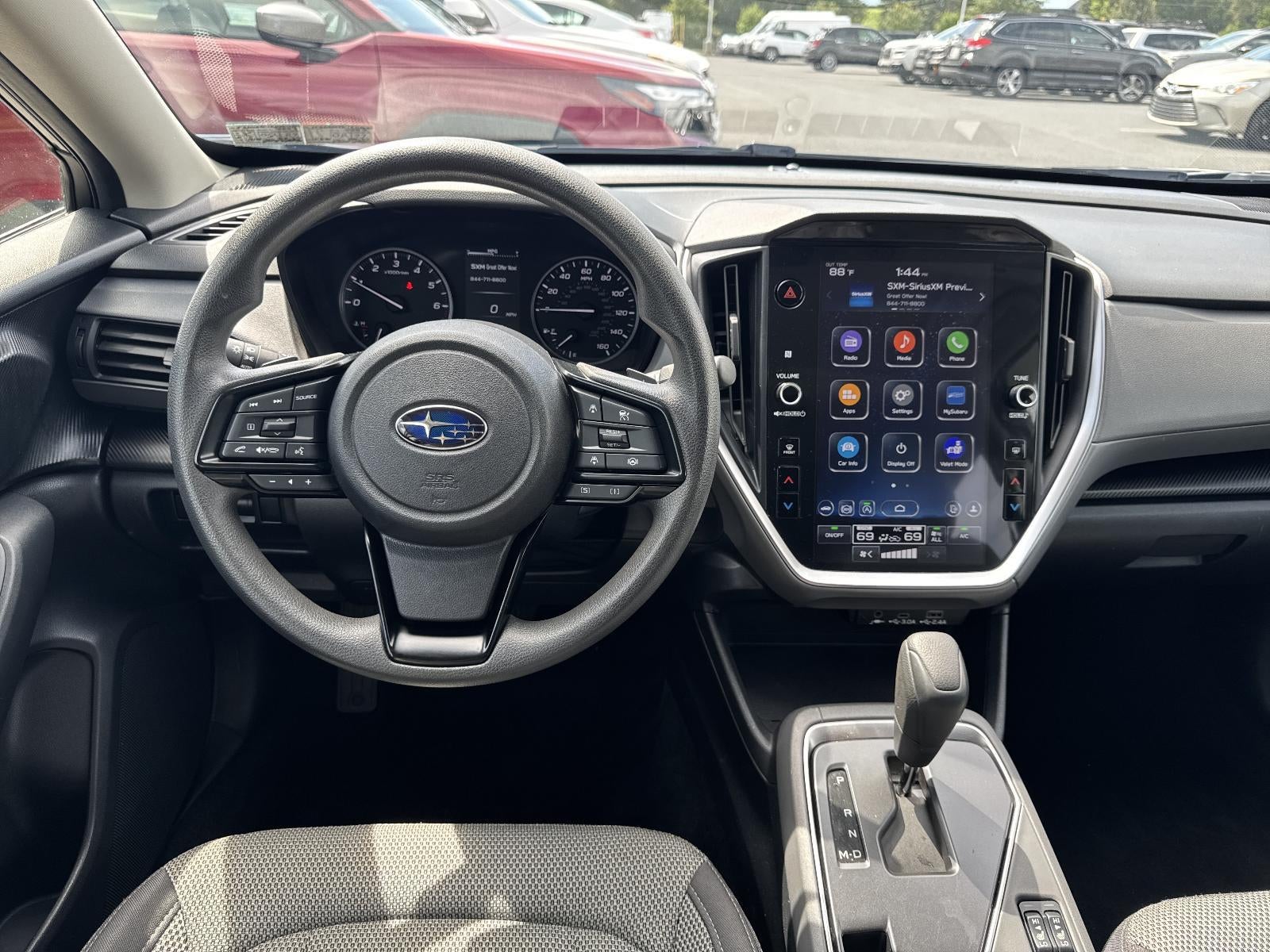 2024 Subaru Crosstrek Premium AWD