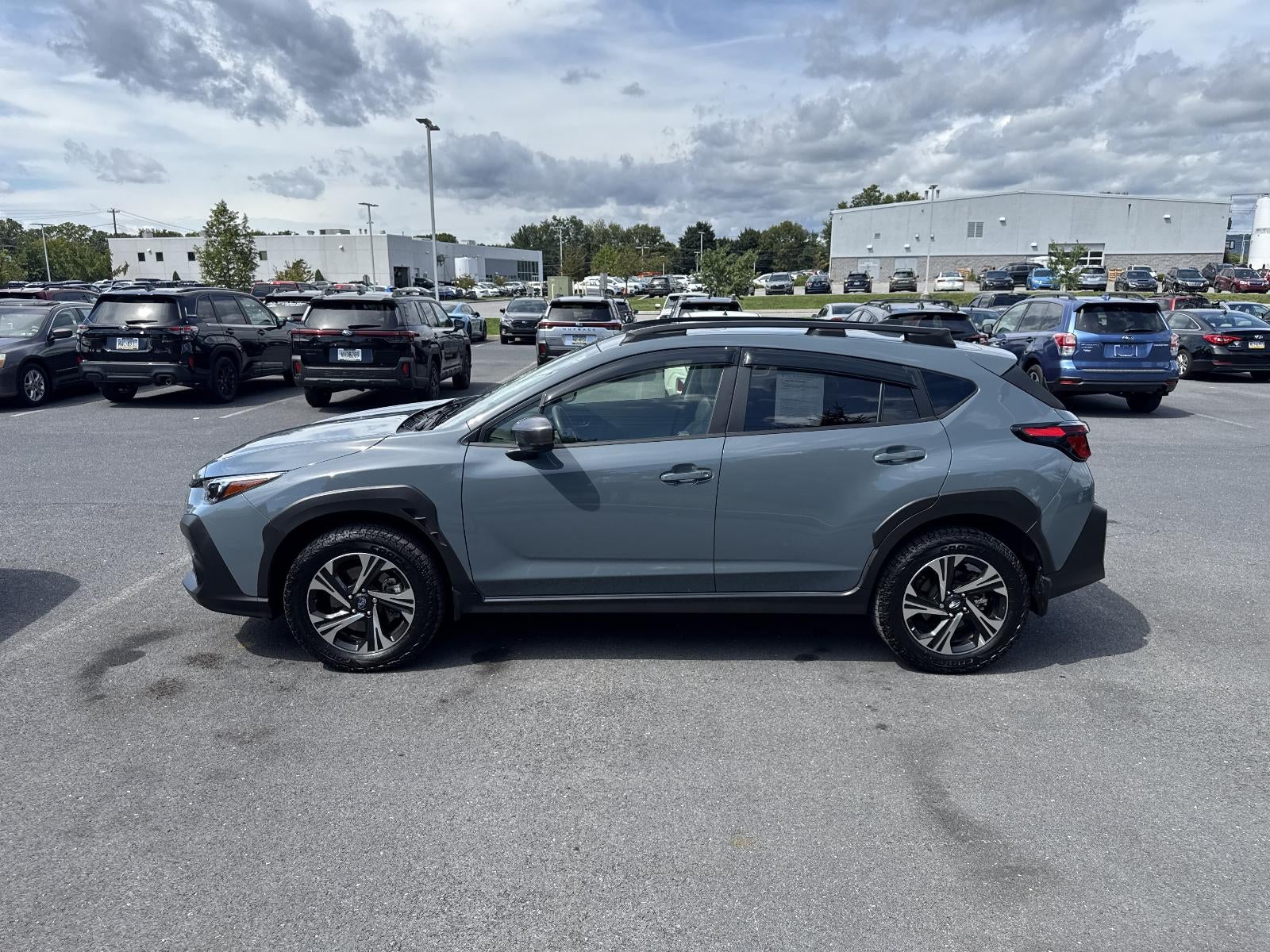 2024 Subaru Crosstrek Premium AWD