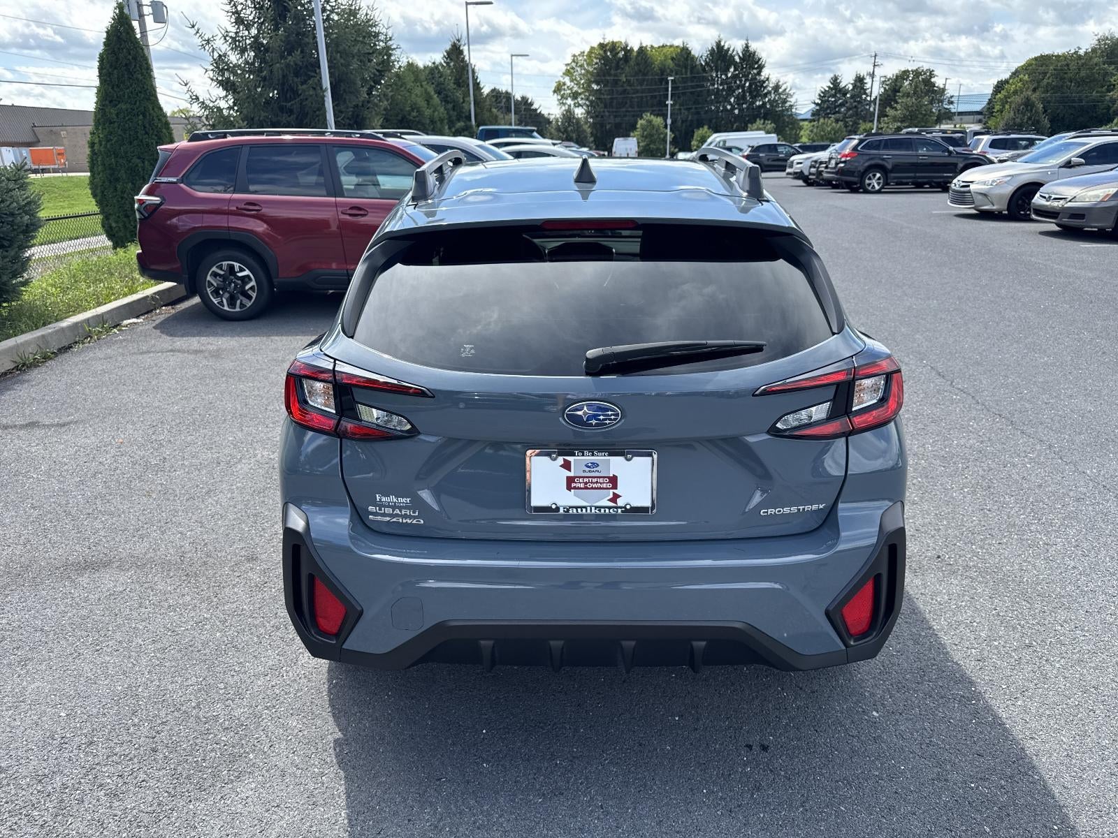 2024 Subaru Crosstrek Premium AWD