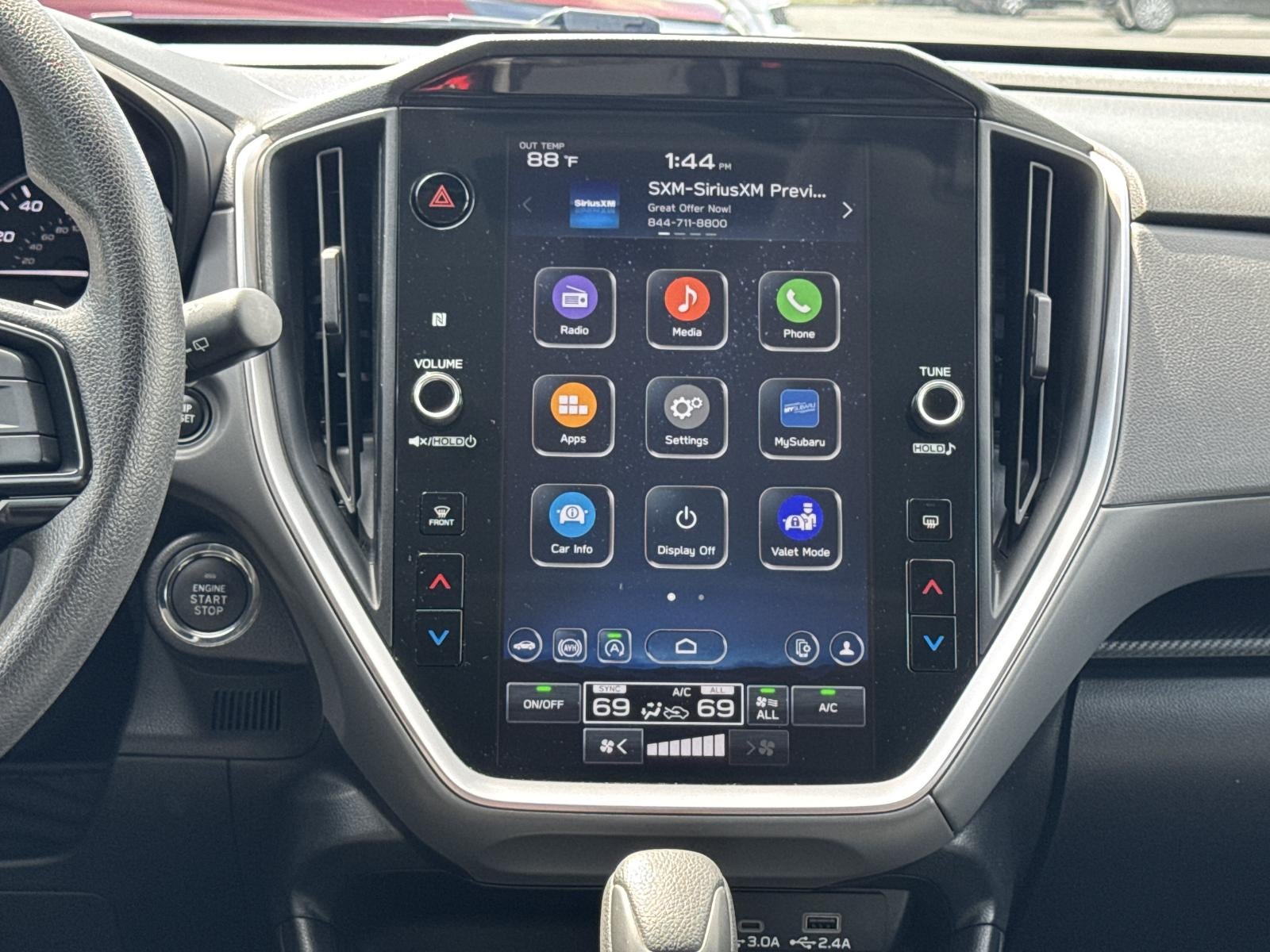 2024 Subaru Crosstrek Premium AWD