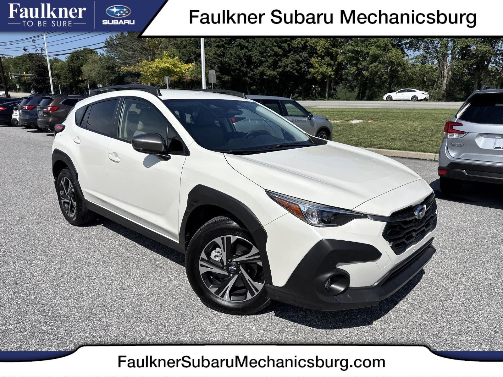 2024 Subaru Crosstrek Premium AWD