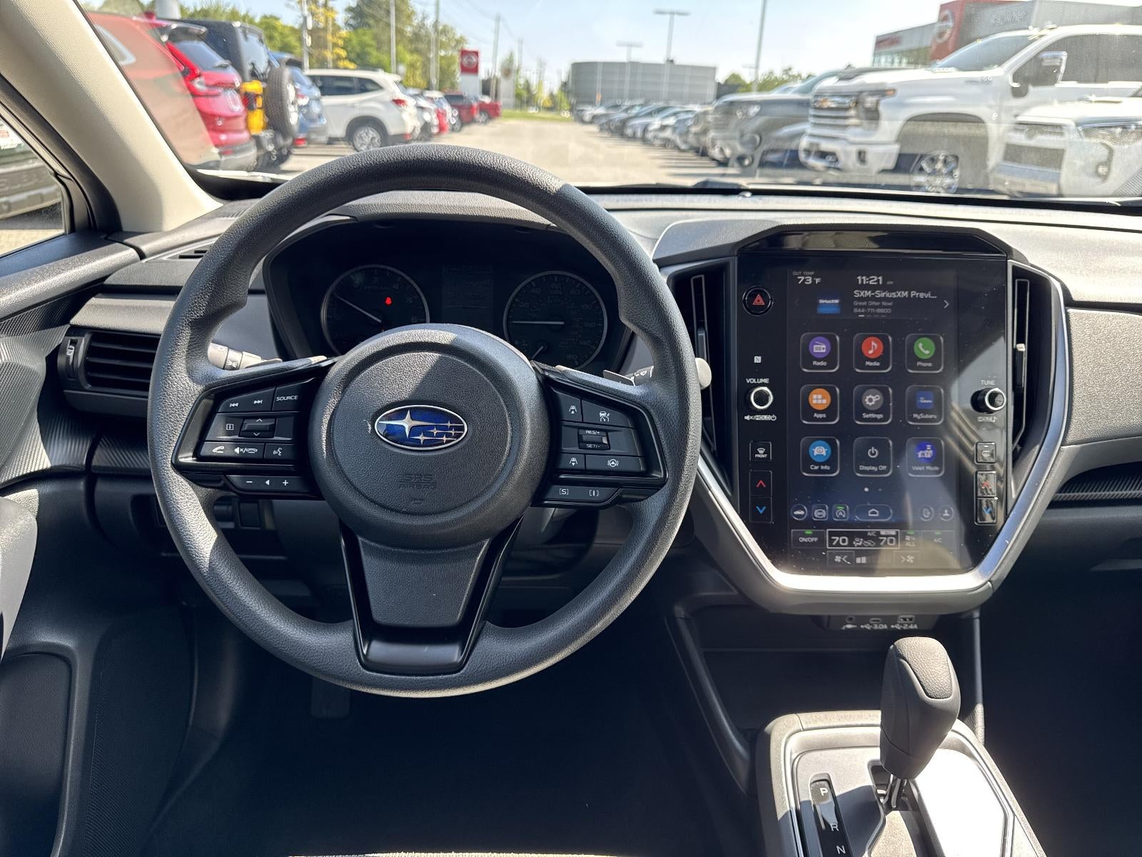 2024 Subaru Crosstrek Premium AWD