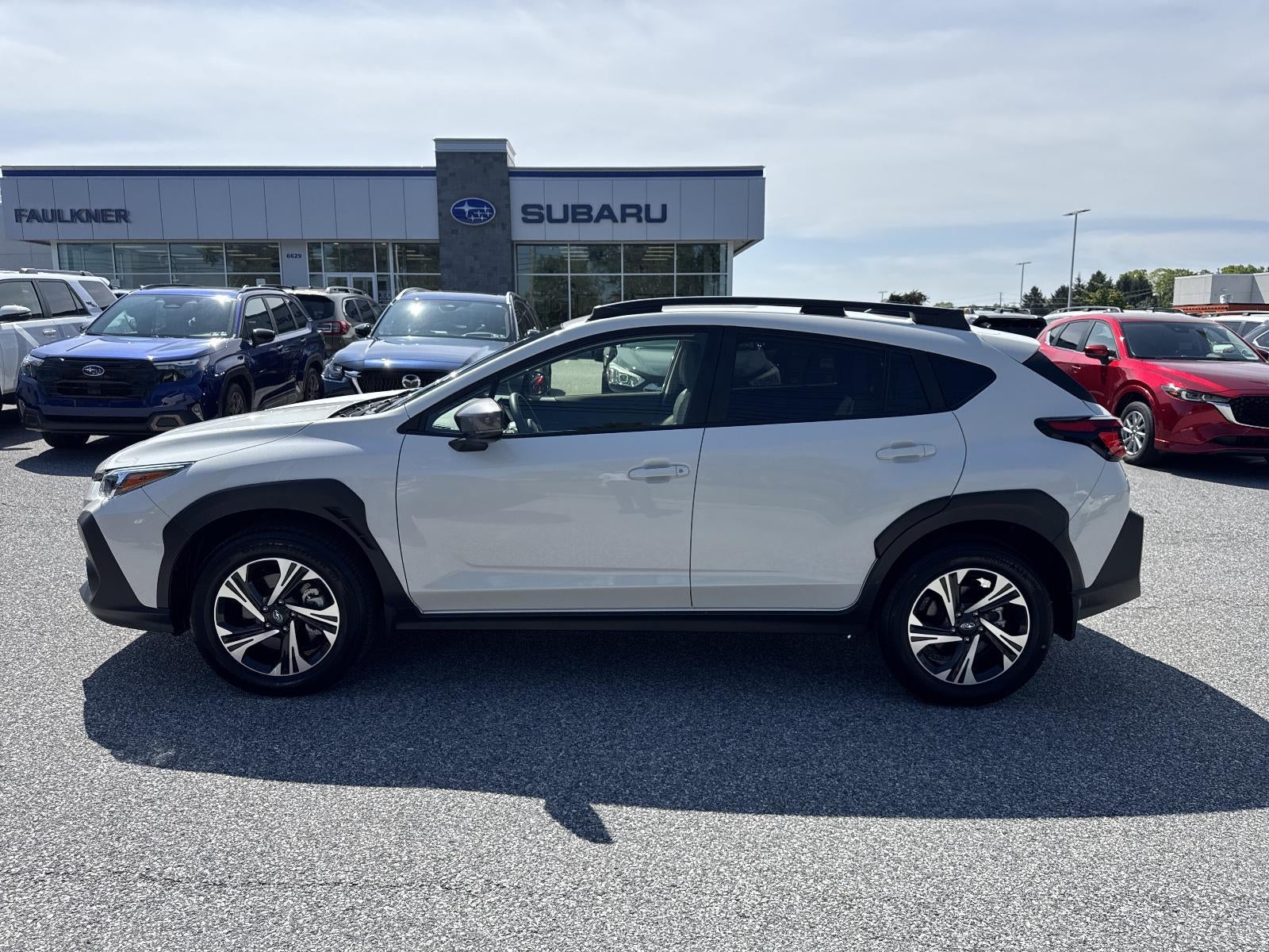 2024 Subaru Crosstrek Premium AWD