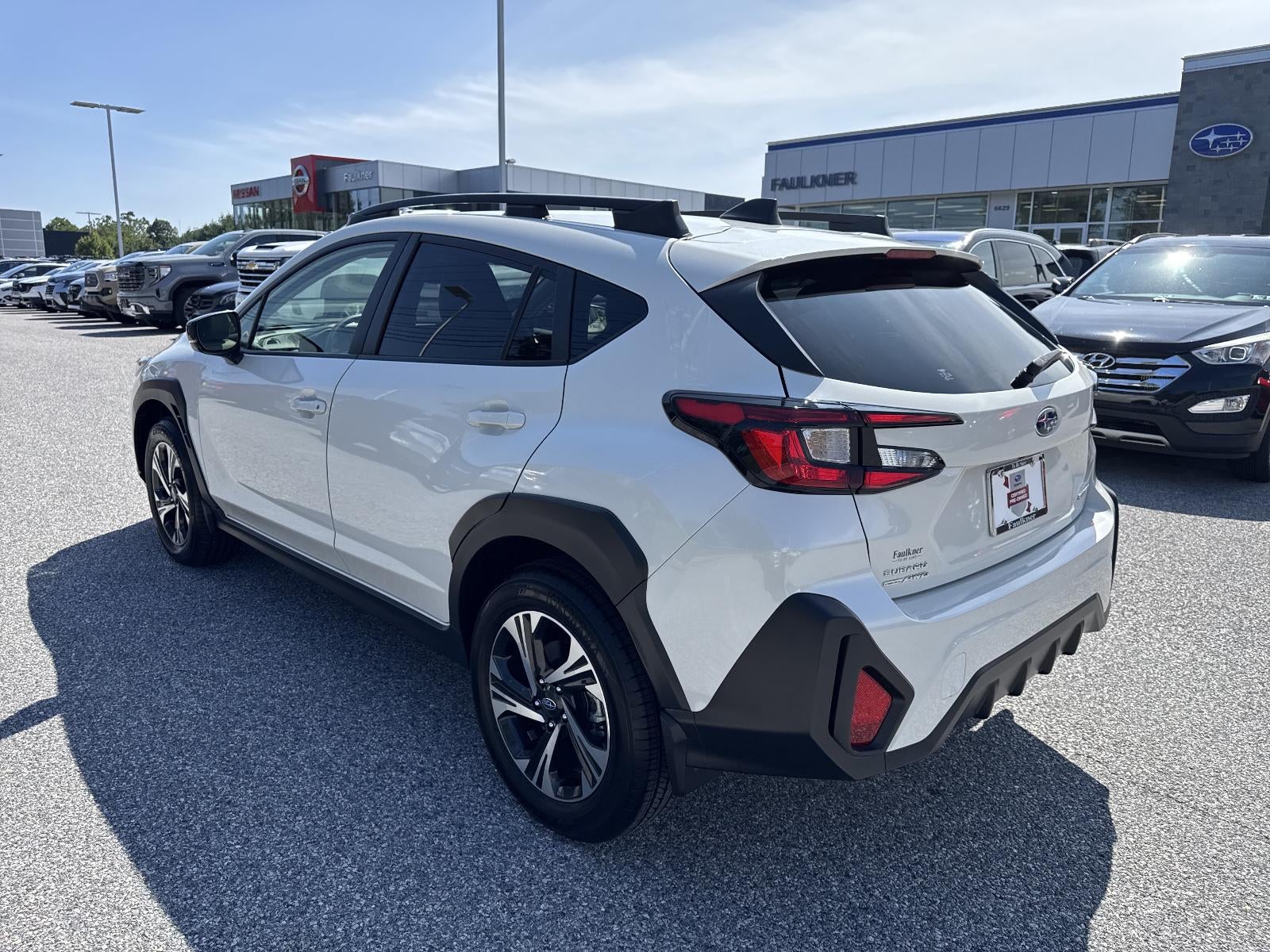 2024 Subaru Crosstrek Premium AWD