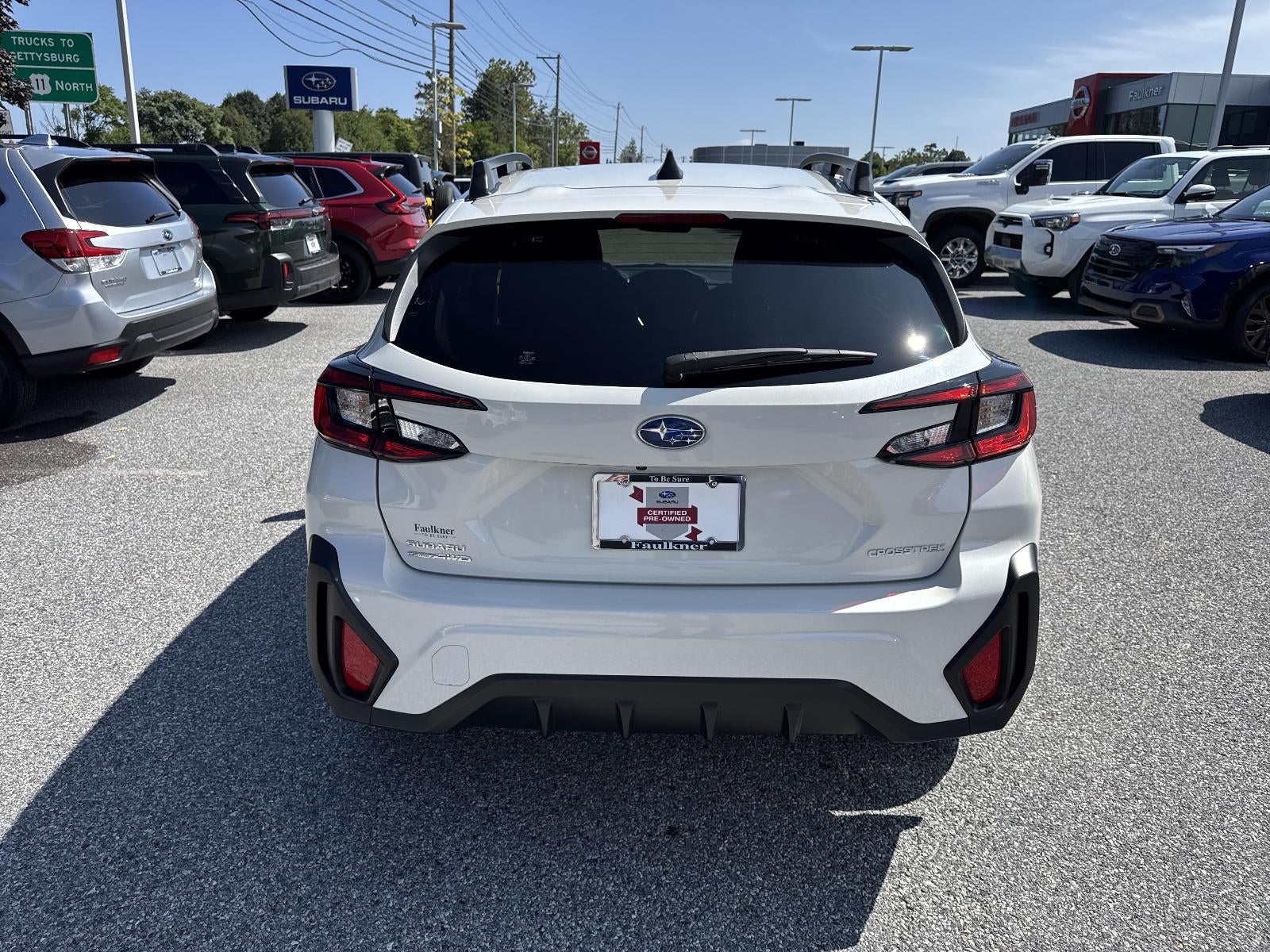 2024 Subaru Crosstrek Premium AWD