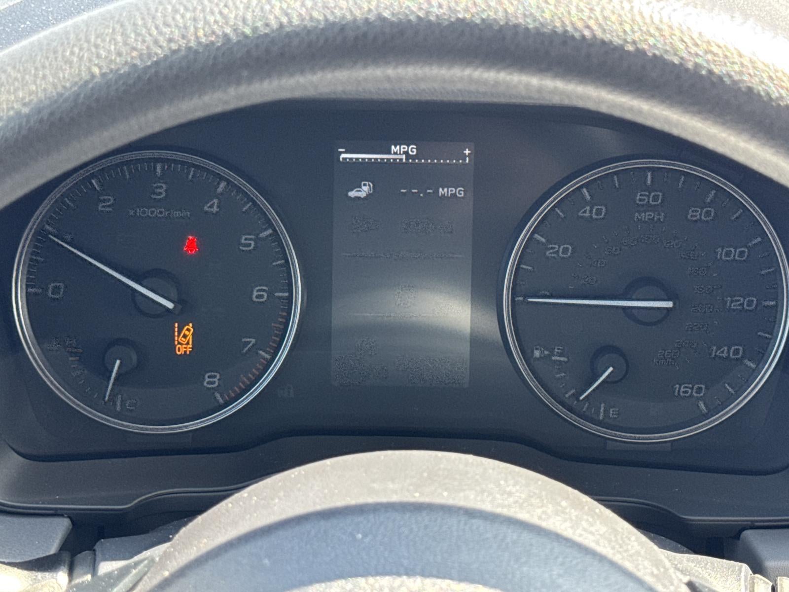 2024 Subaru Crosstrek Premium AWD