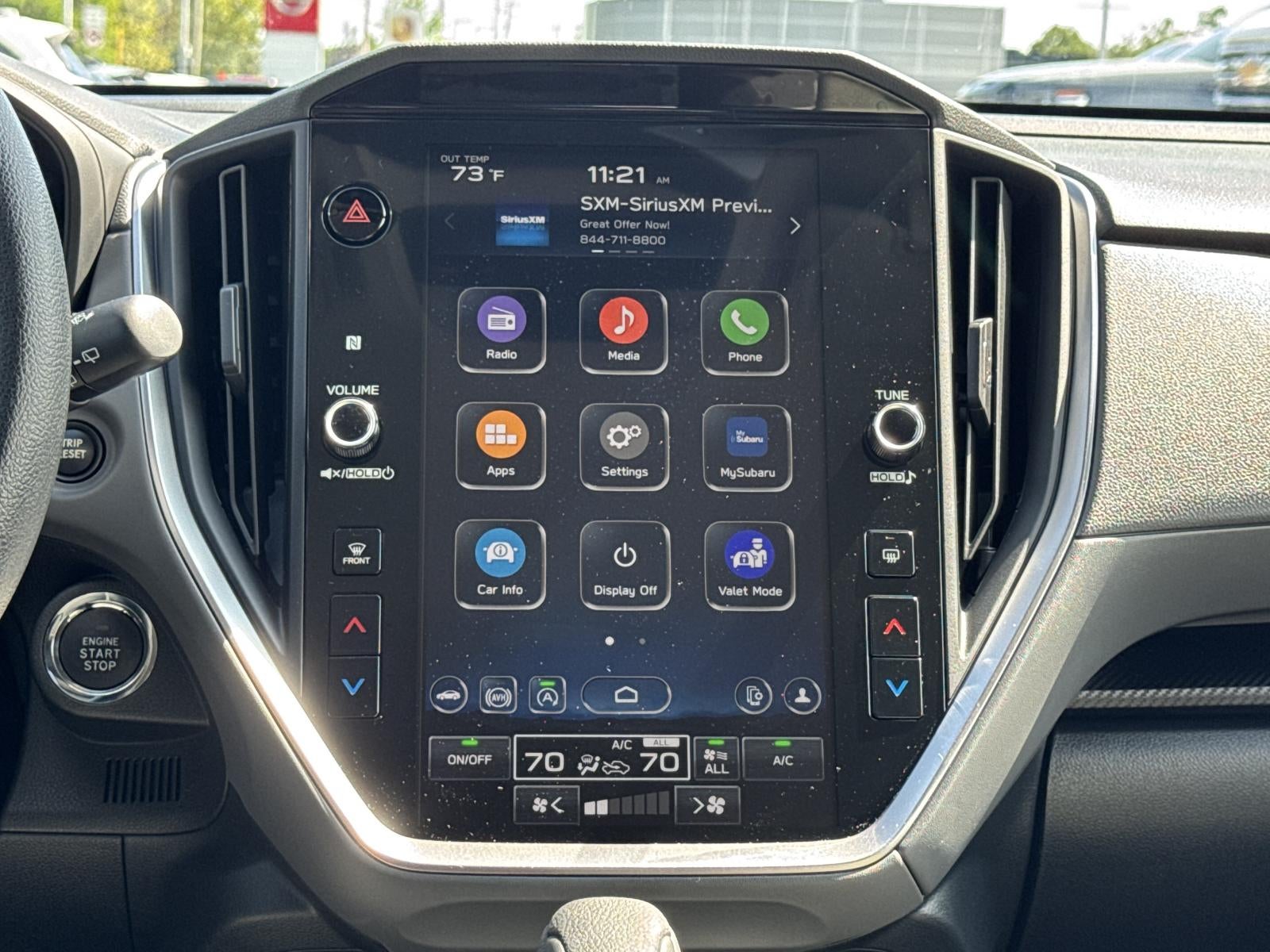 2024 Subaru Crosstrek Premium AWD