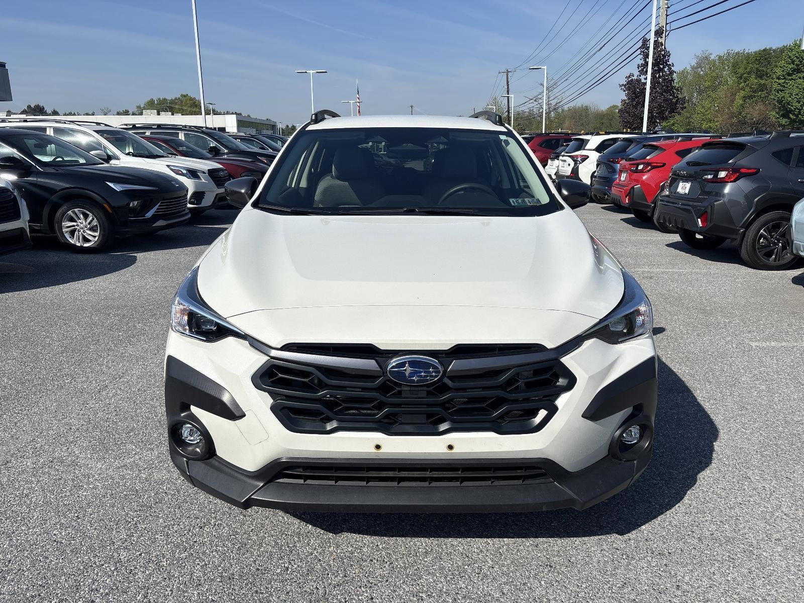 2024 Subaru Crosstrek Premium AWD