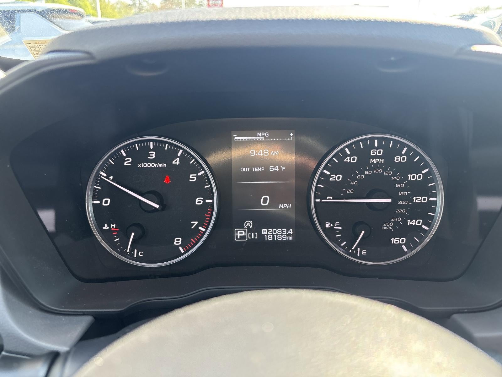 2024 Subaru Crosstrek Premium AWD