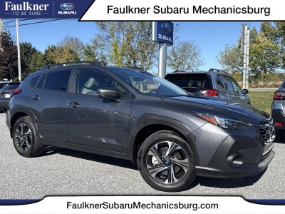 2024 Subaru Crosstrek Premium AWD