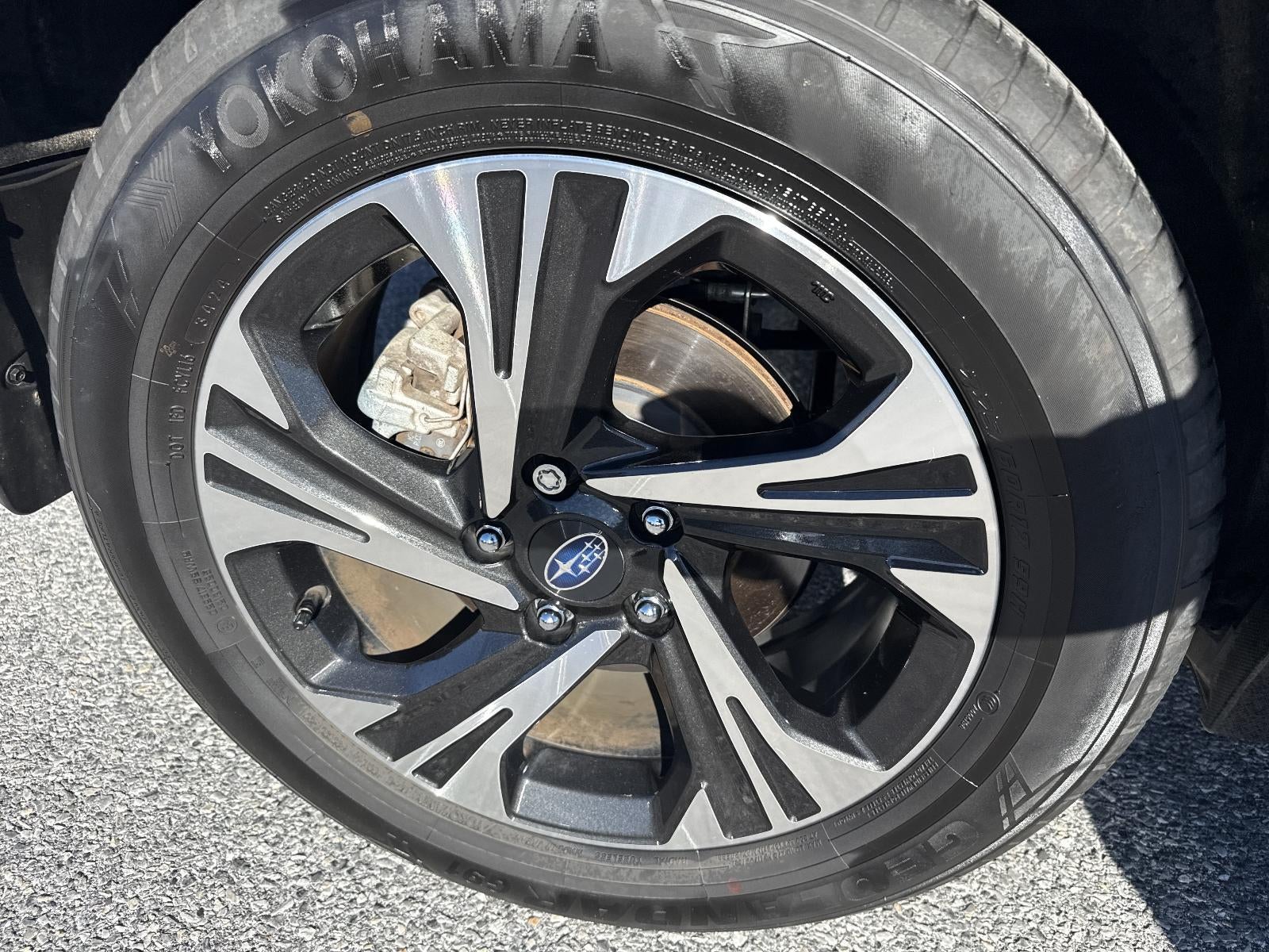2024 Subaru Crosstrek Premium AWD