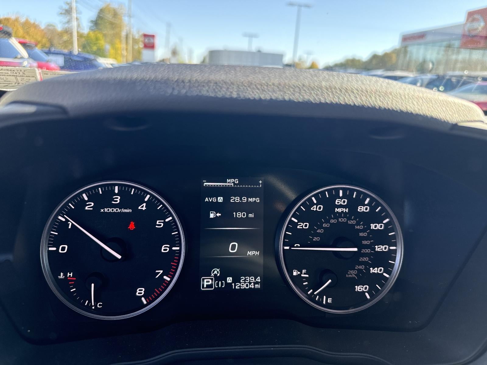 2024 Subaru Crosstrek Premium AWD