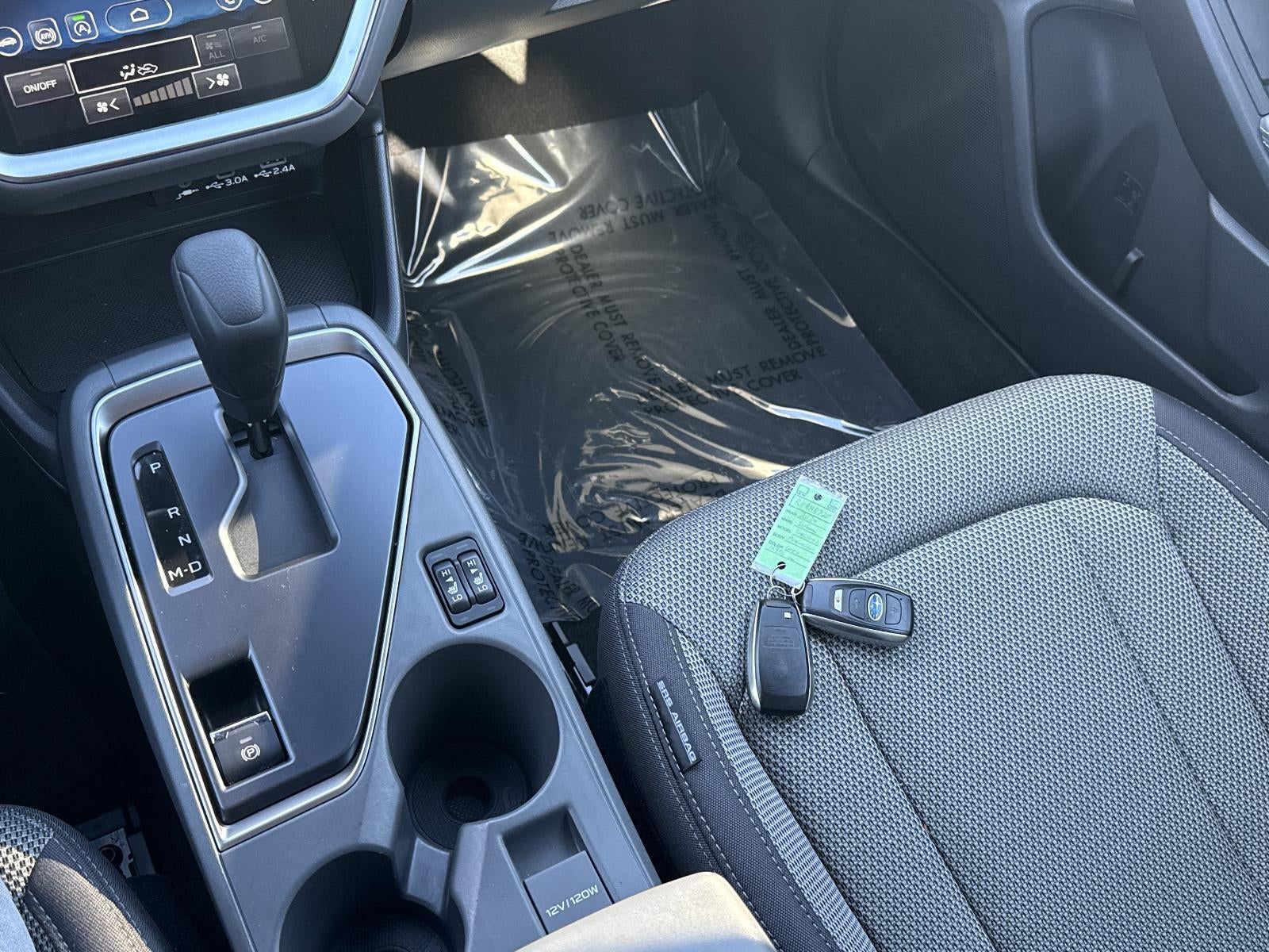 2024 Subaru Crosstrek Premium AWD