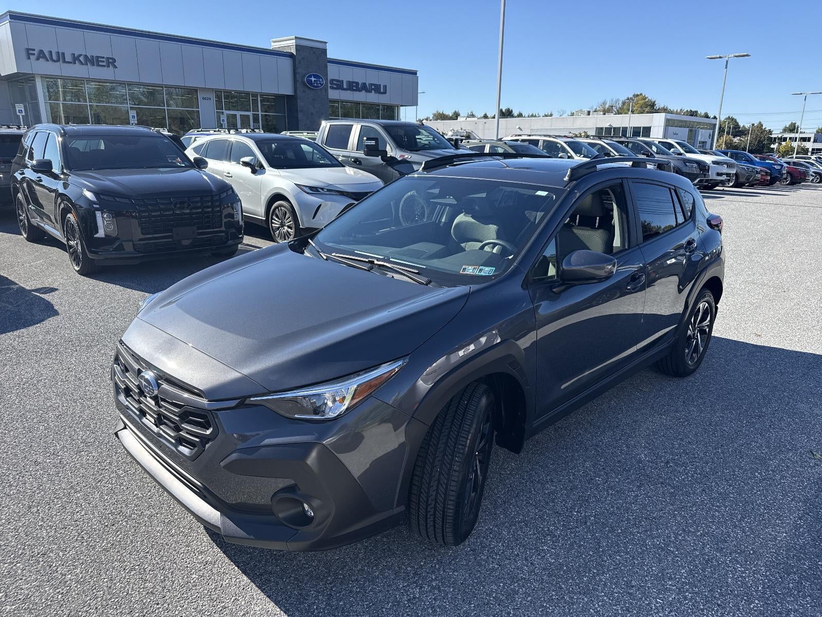 2024 Subaru Crosstrek Premium AWD