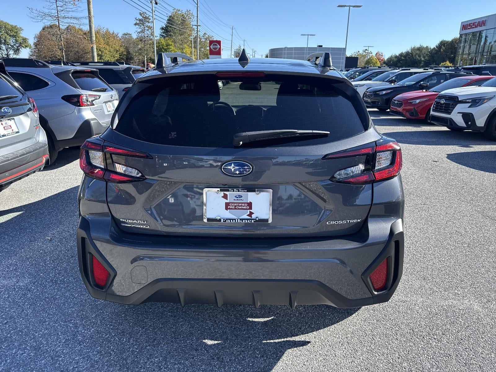 2024 Subaru Crosstrek Premium AWD