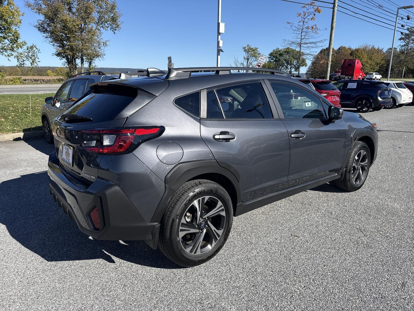 2024 Subaru Crosstrek Premium AWD