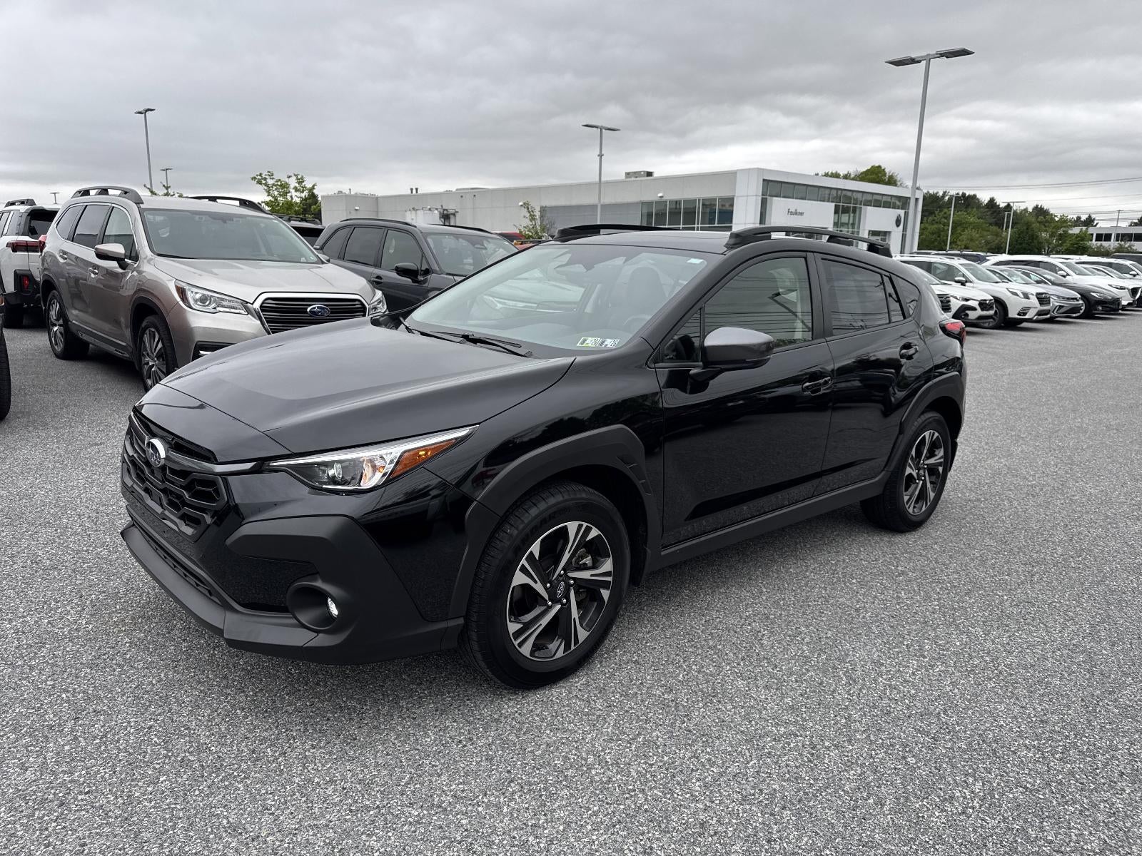 2024 Subaru Crosstrek Premium AWD