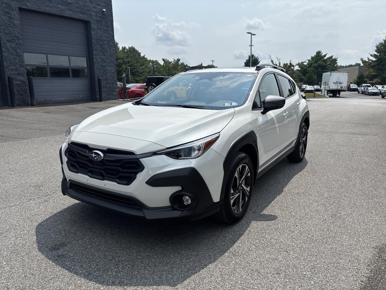 2024 Subaru Crosstrek Premium AWD