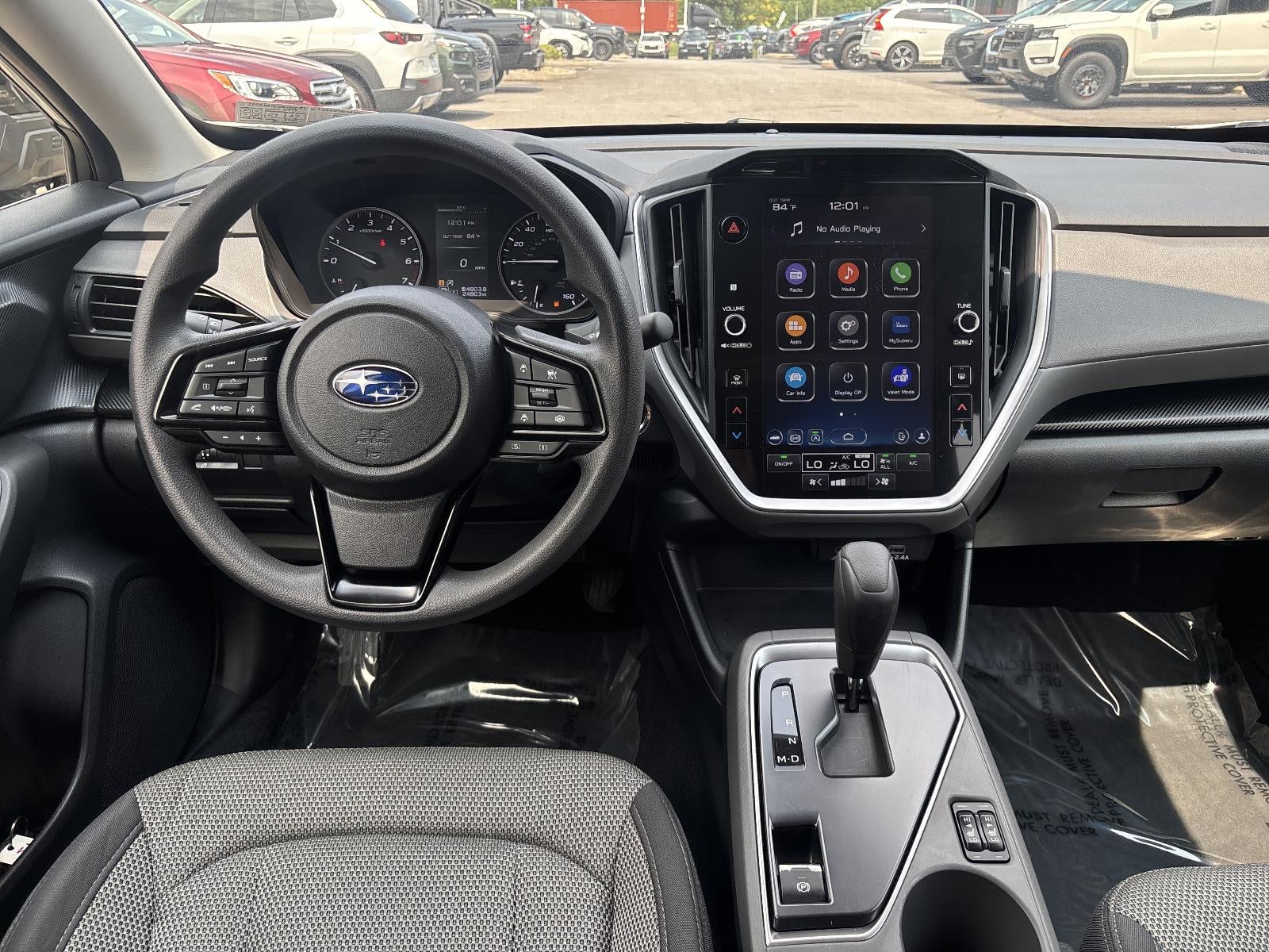 2024 Subaru Crosstrek Premium AWD