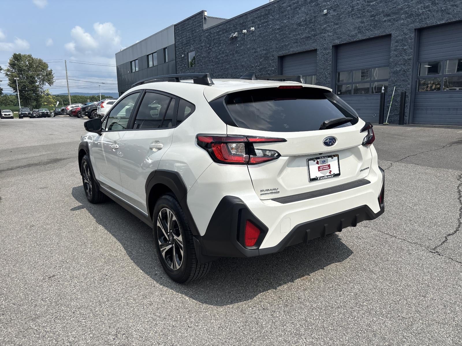 2024 Subaru Crosstrek Premium AWD