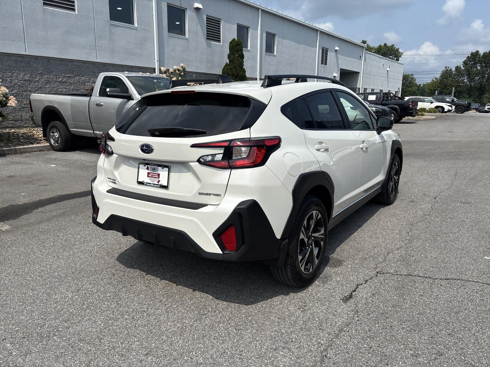 2024 Subaru Crosstrek Premium AWD