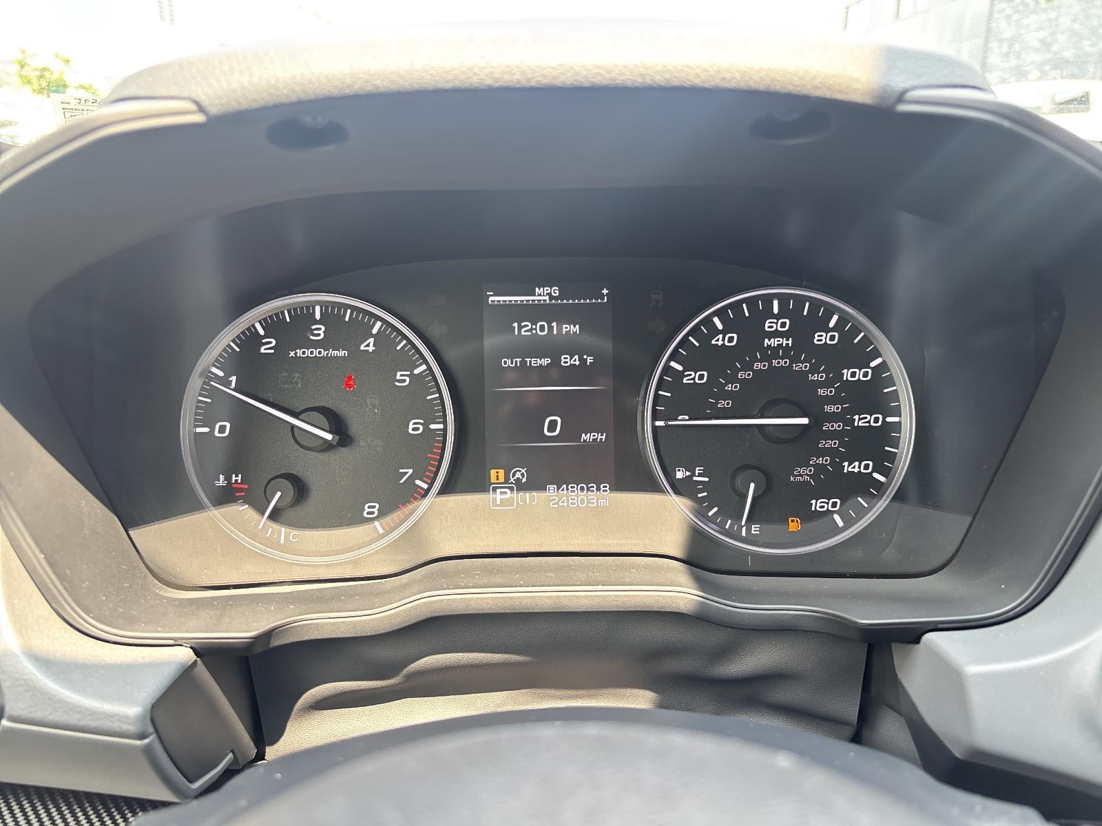 2024 Subaru Crosstrek Premium AWD