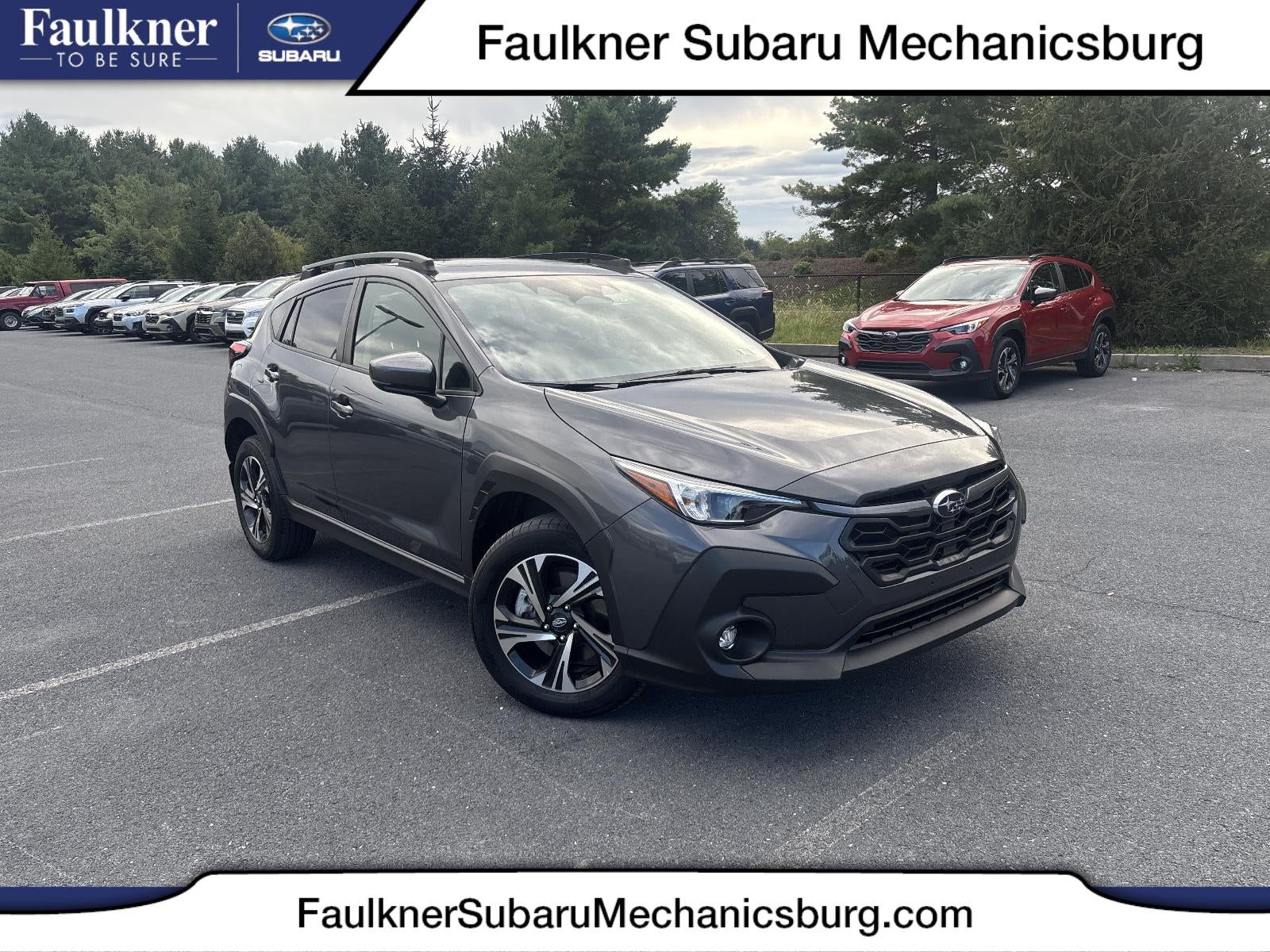 2024 Subaru Crosstrek Premium AWD