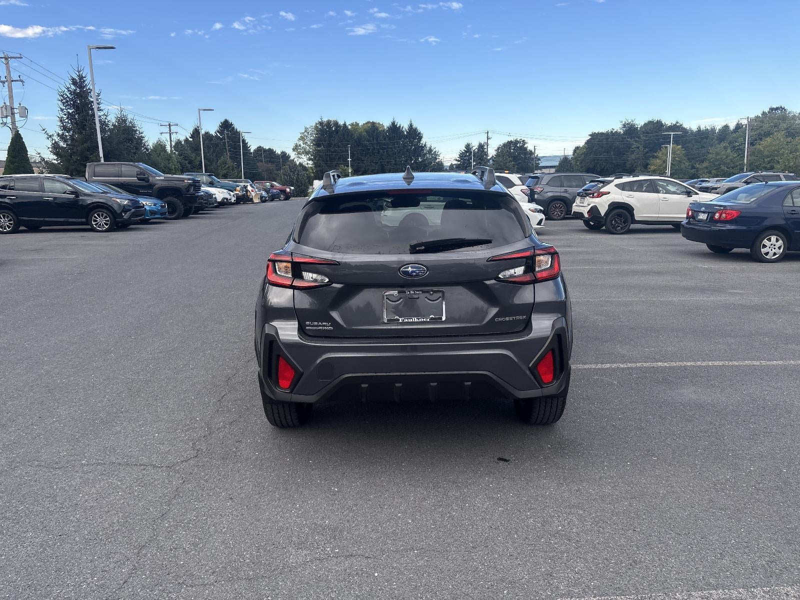 2024 Subaru Crosstrek Premium AWD