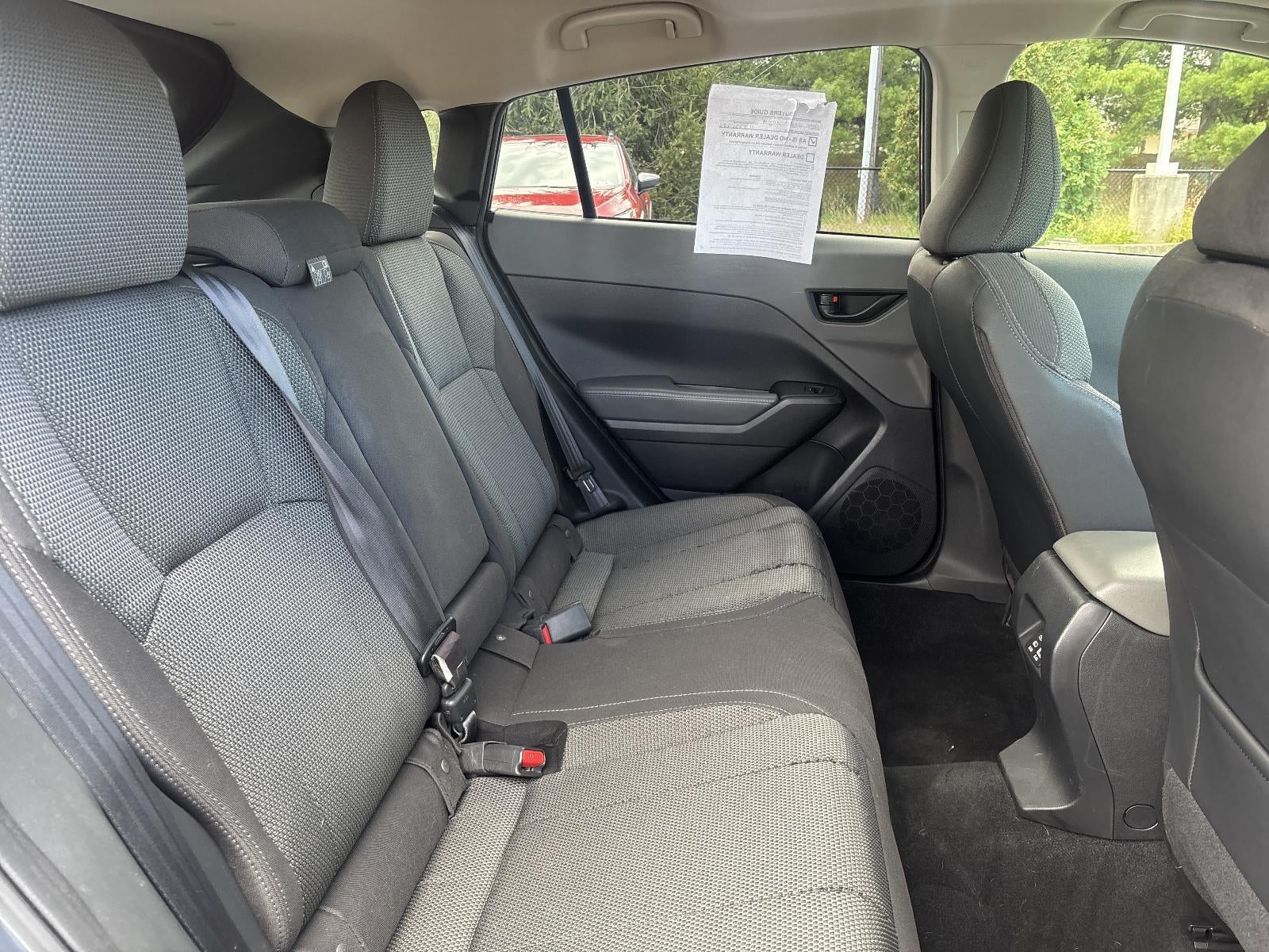 2024 Subaru Crosstrek Premium AWD