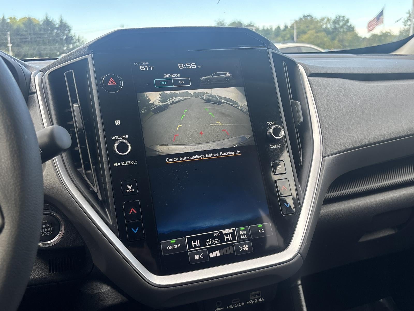 2024 Subaru Crosstrek Premium AWD