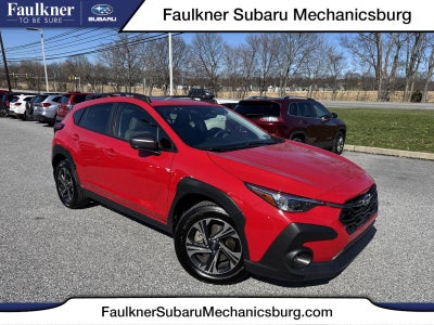 2024 Subaru Crosstrek Premium AWD