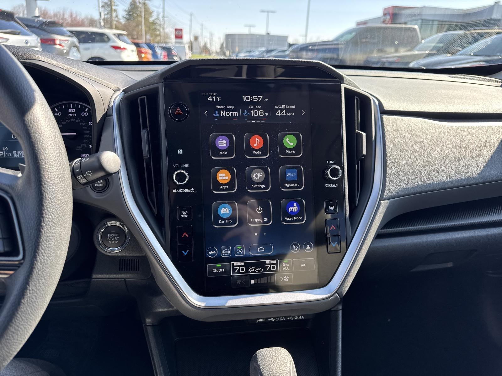 2024 Subaru Crosstrek Premium AWD