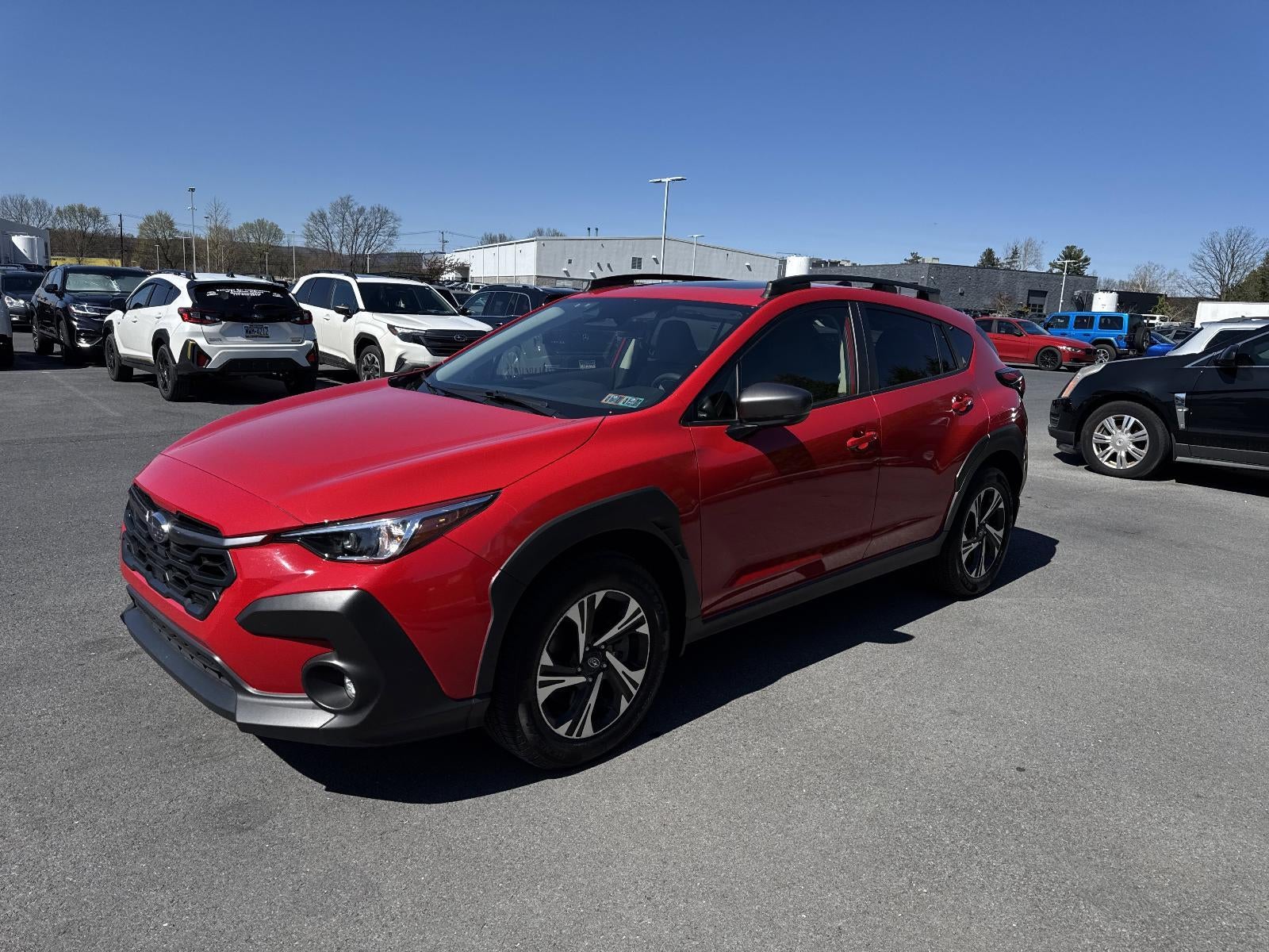 2024 Subaru Crosstrek Premium AWD