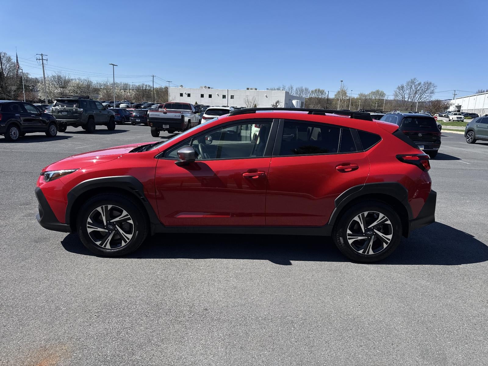 2024 Subaru Crosstrek Premium AWD