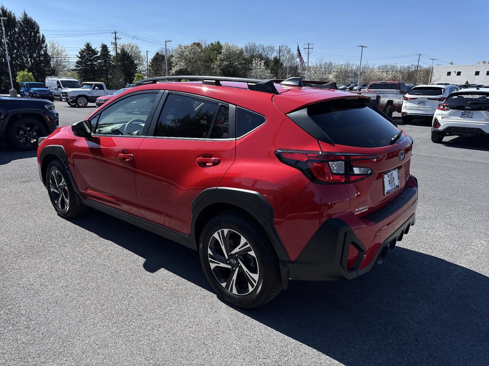 2024 Subaru Crosstrek Premium AWD