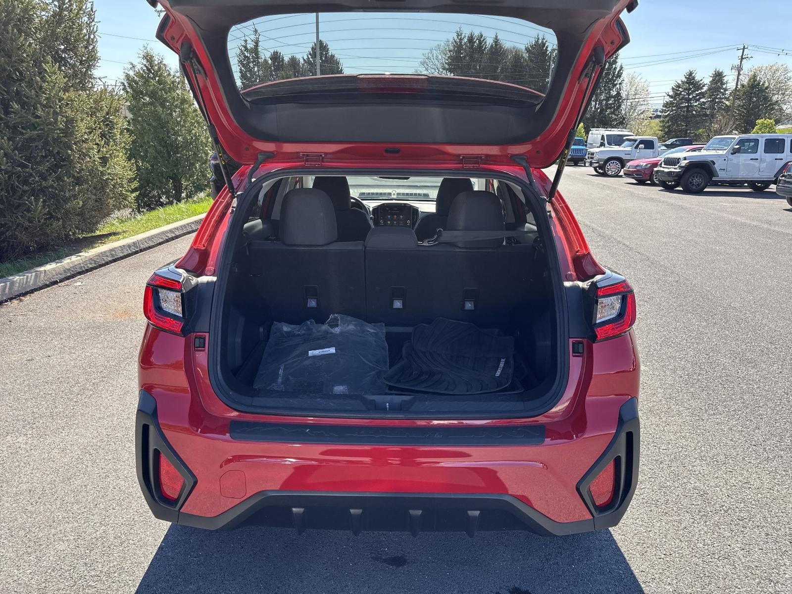 2024 Subaru Crosstrek Premium AWD