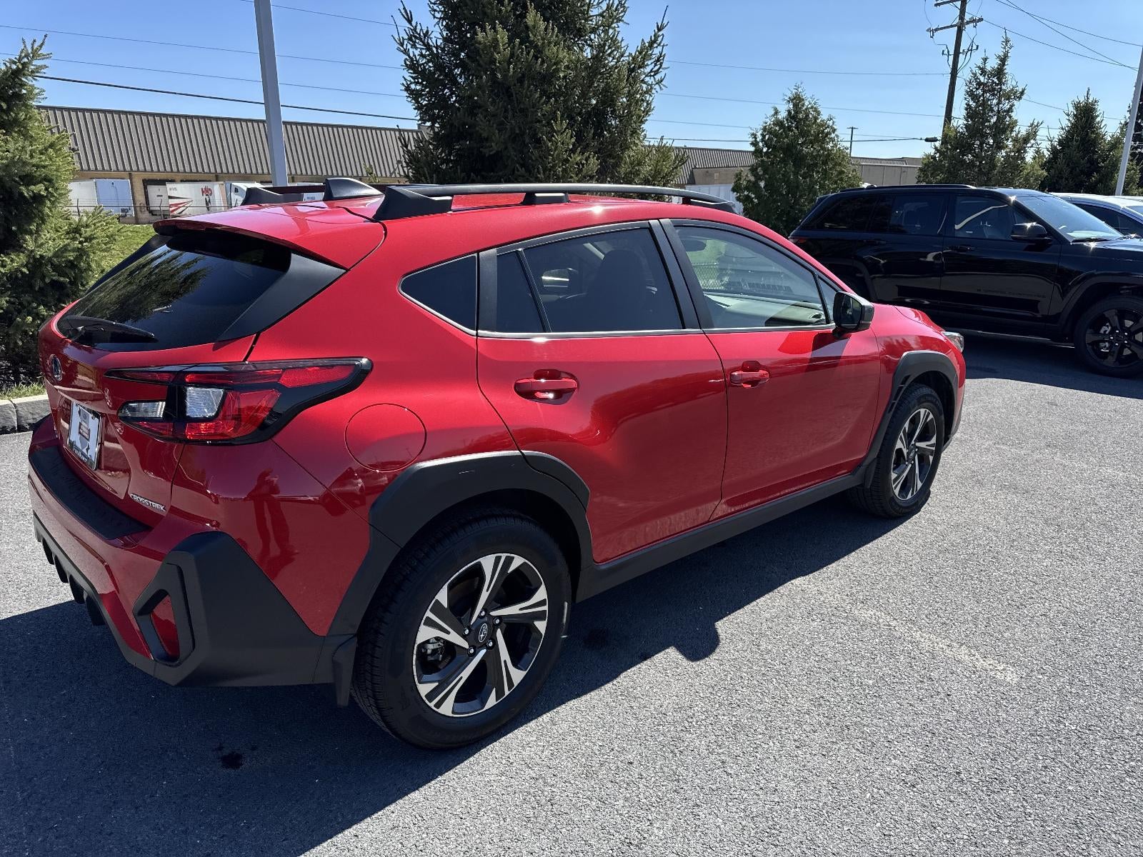 2024 Subaru Crosstrek Premium AWD