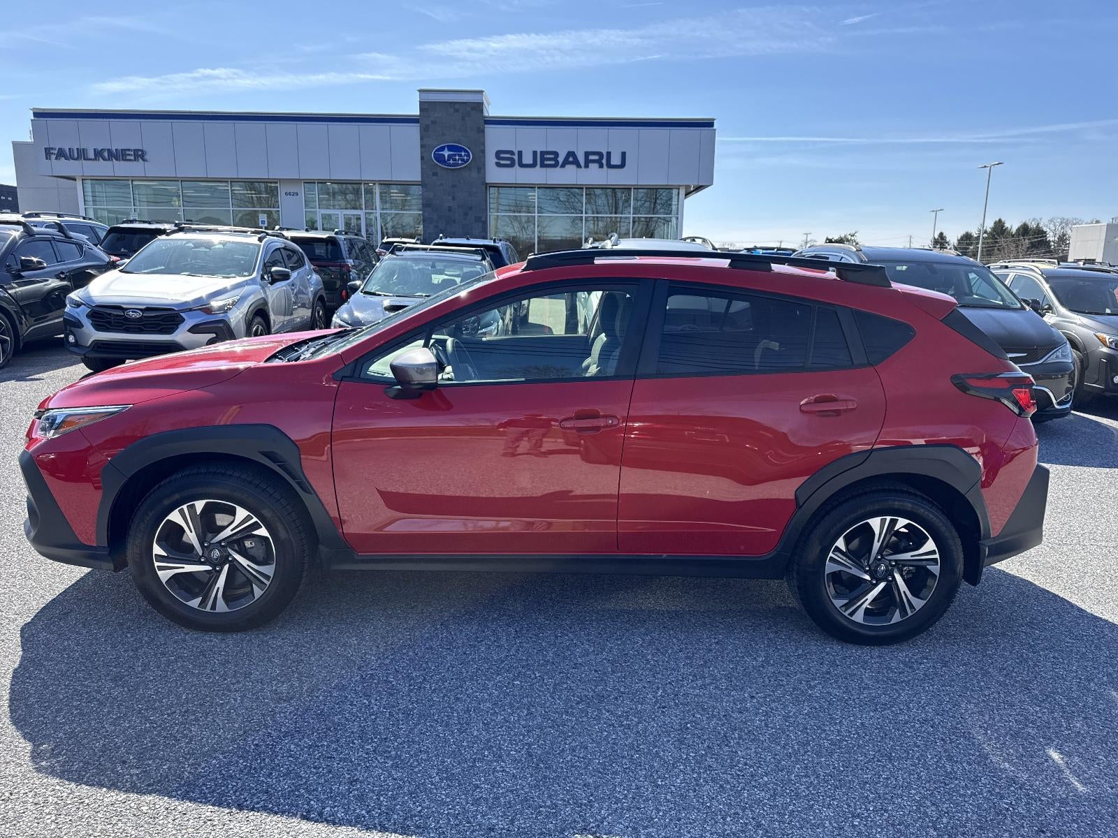2024 Subaru Crosstrek Premium AWD